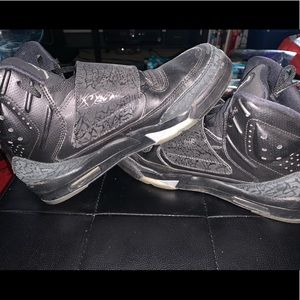 WORN TWICE Air Jordan